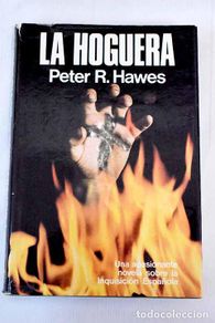 books: La hoguera: Hawes, Peter.- Hawes, Peter